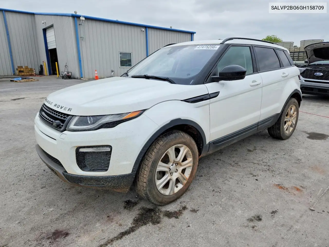 Land Rover Range Rover (IV)