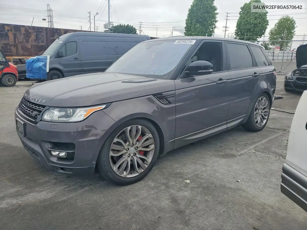 Land Rover Range Rover Sport (IV)