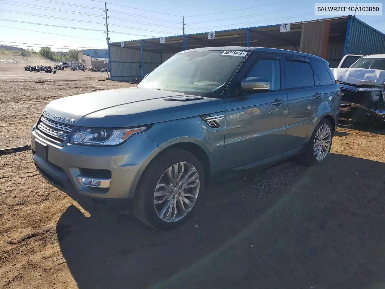 Land Rover Range Rover Sport (IV)