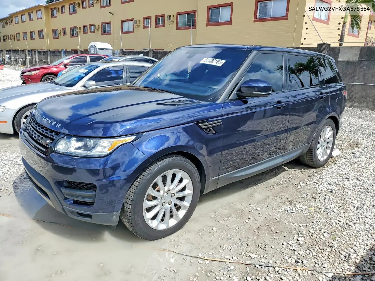 Land Rover Range Rover (IV)