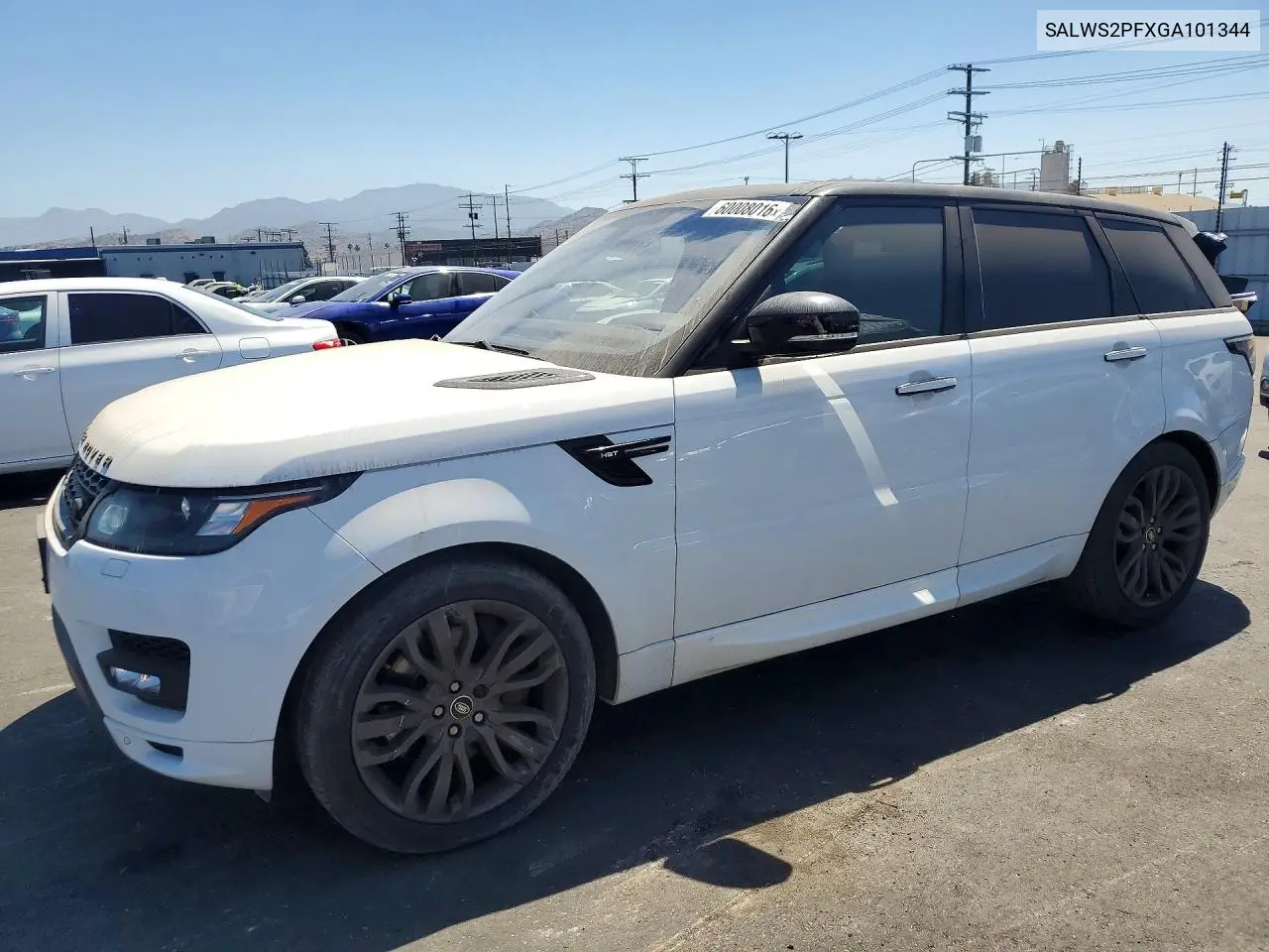 Land Rover Range Rover Sport (IV)