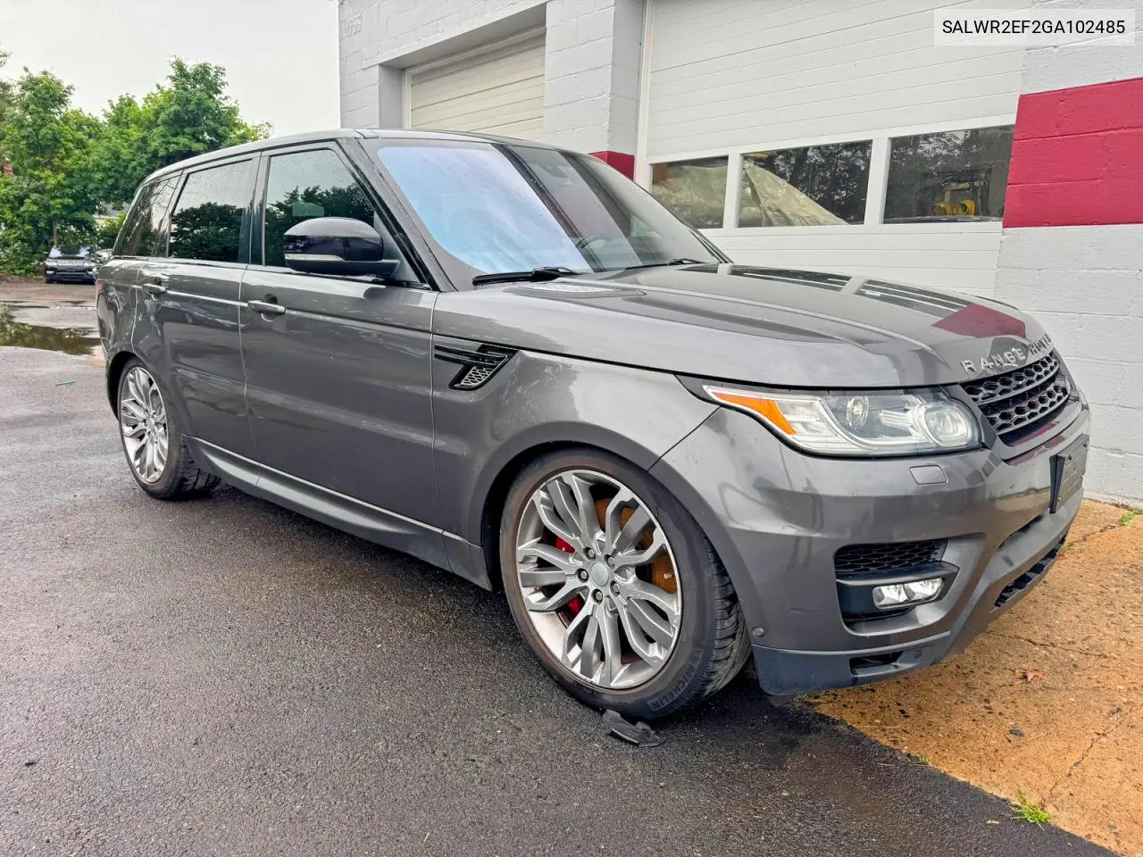 Land Rover Range Rover Sport (IV)