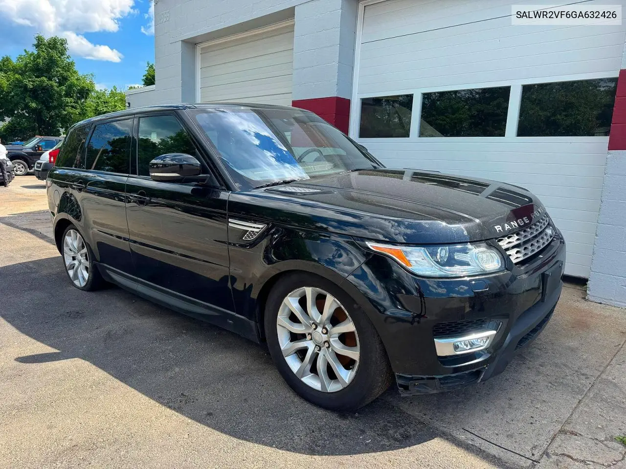 Land Rover Range Rover Sport (IV)