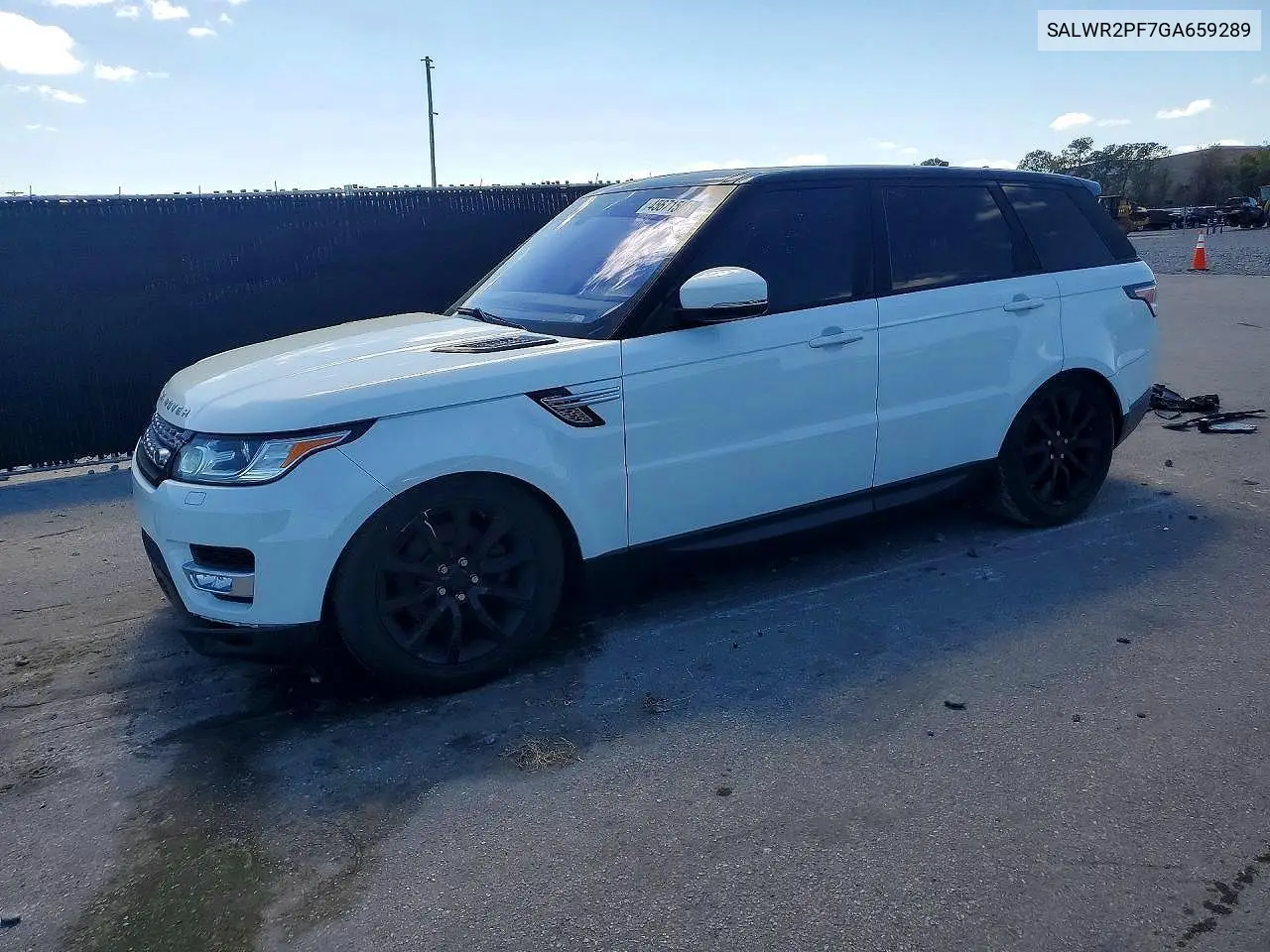 Land Rover Range Rover Sport (IV)