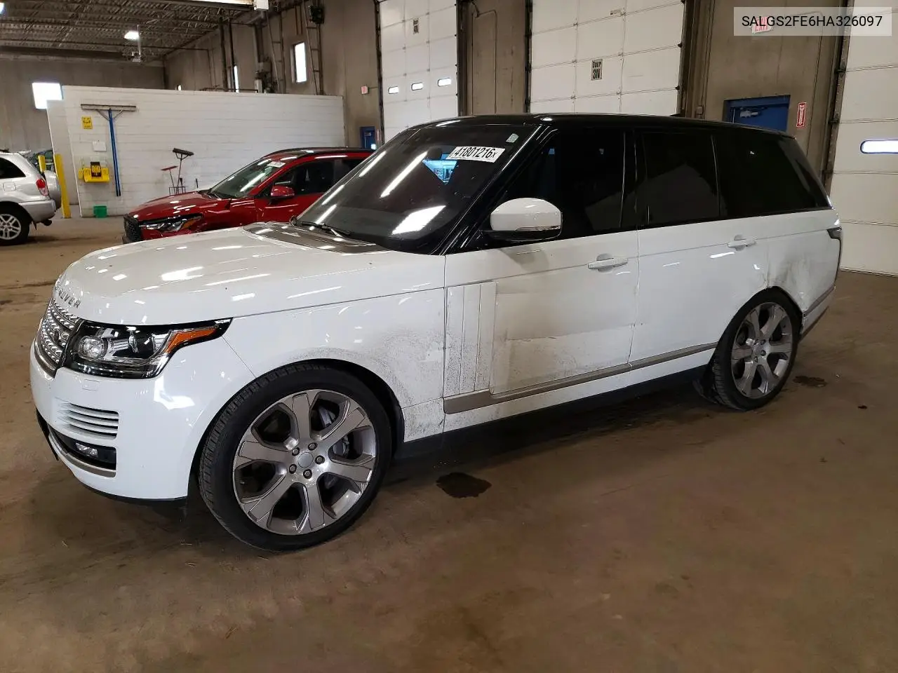 Land Rover Range Rover (IV)