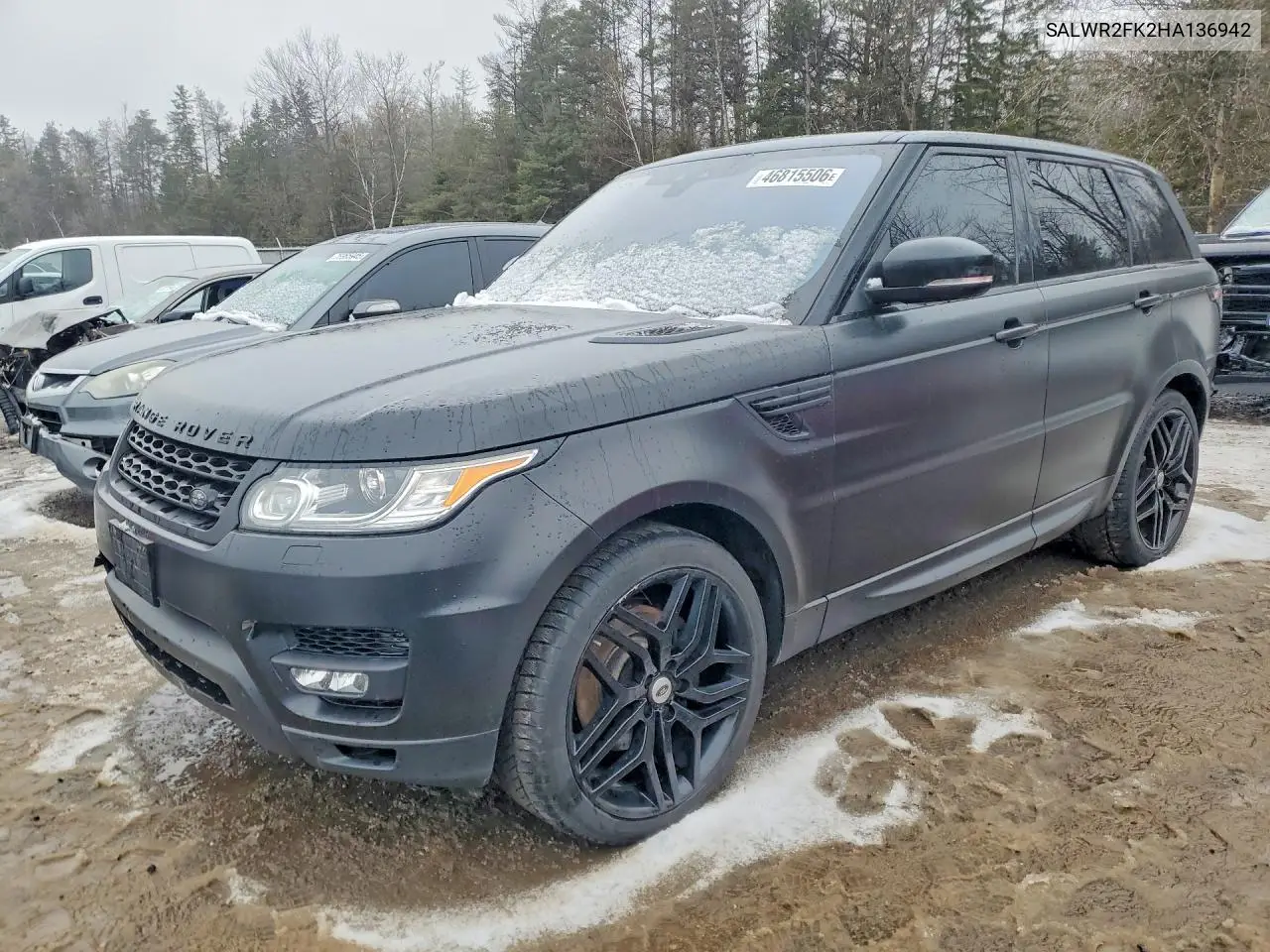 Land Rover Range Rover (IV)