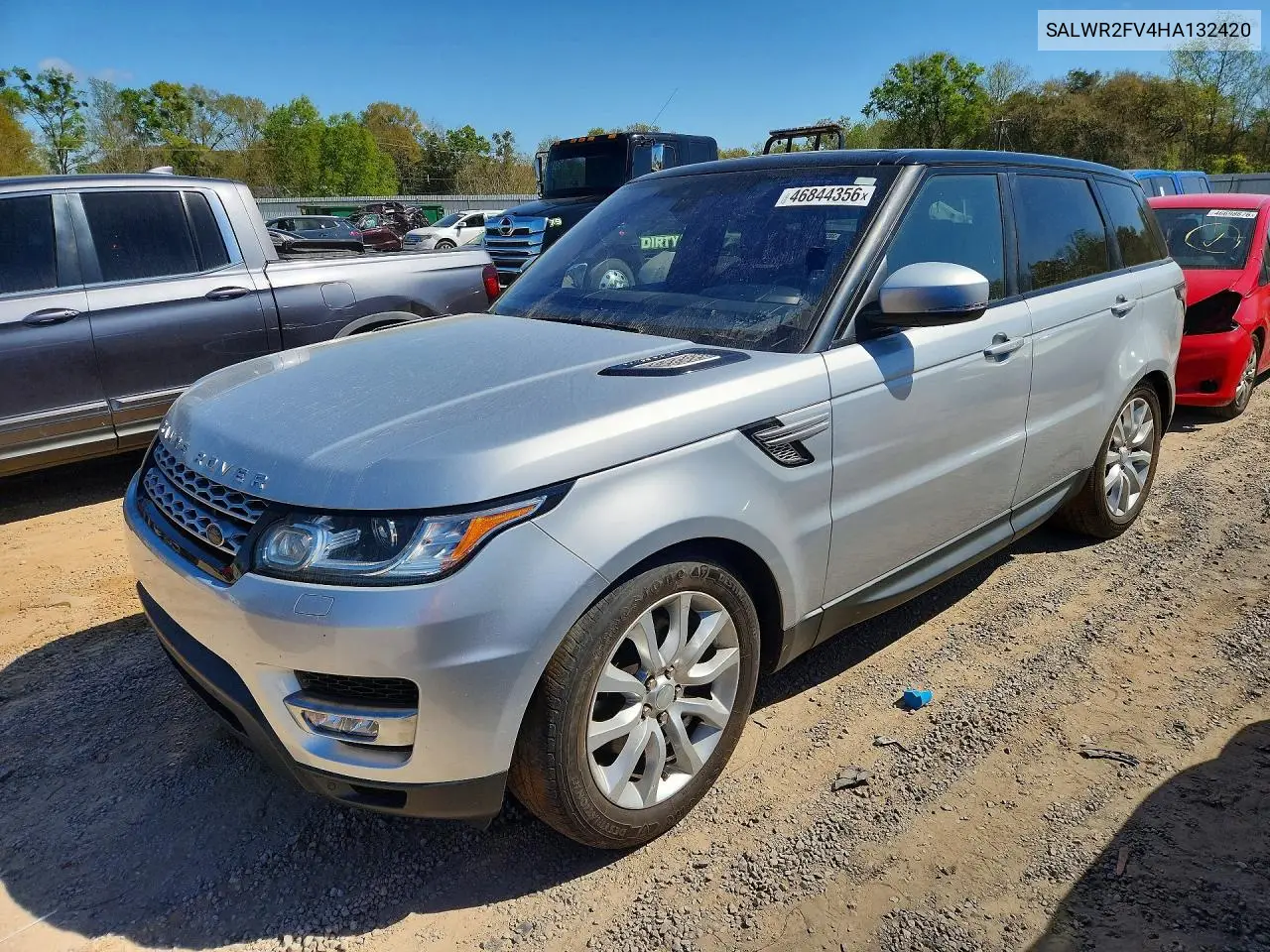 Land Rover Range Rover Sport (IV)