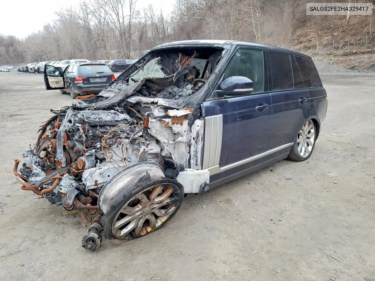 Land Rover Range Rover (IV)
