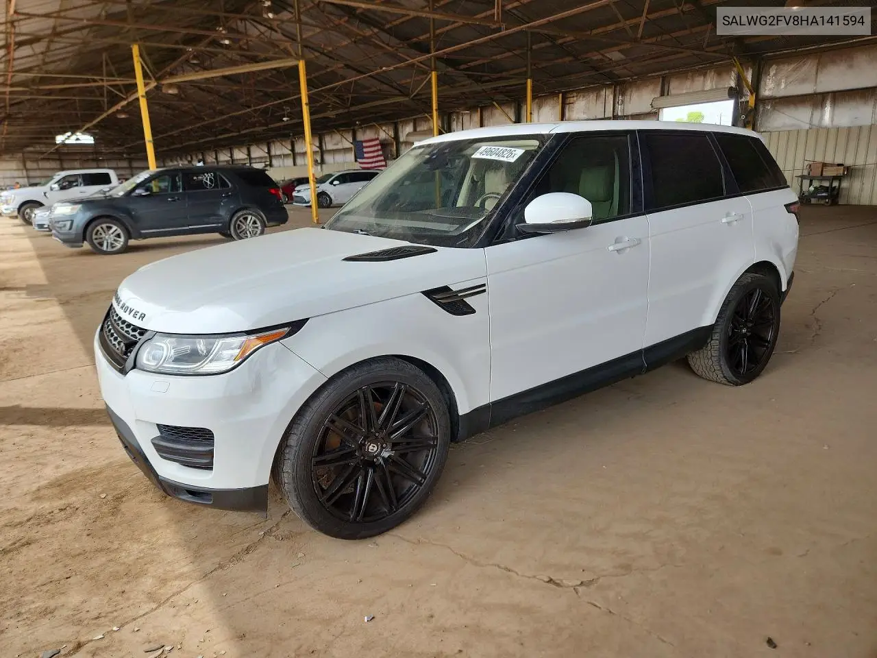 Land Rover Range Rover Sport (IV)