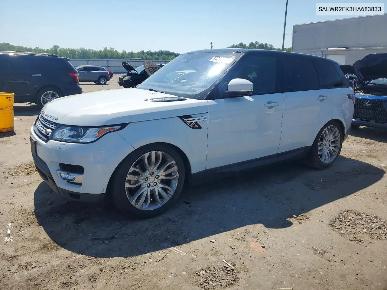 Land Rover Range Rover (IV)