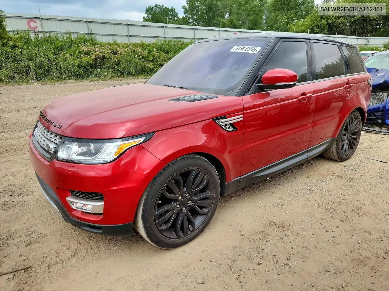 Land Rover Range Rover Sport (IV)