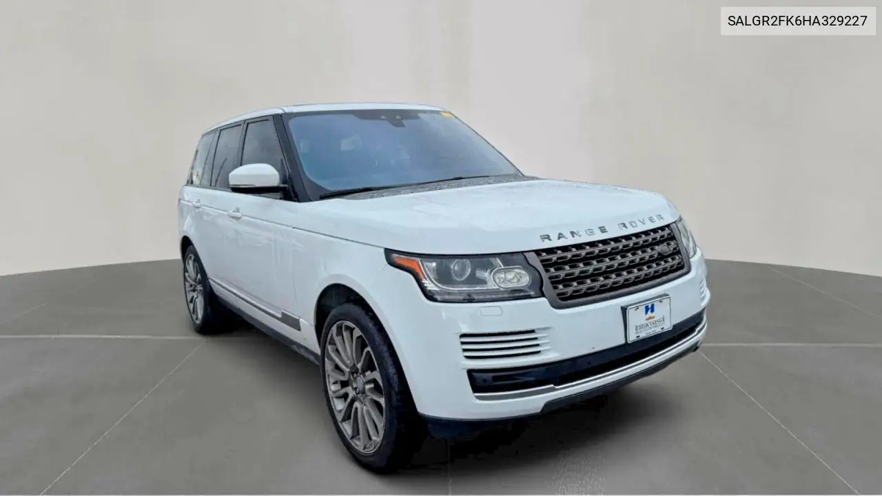 Land Rover Range Rover (IV)