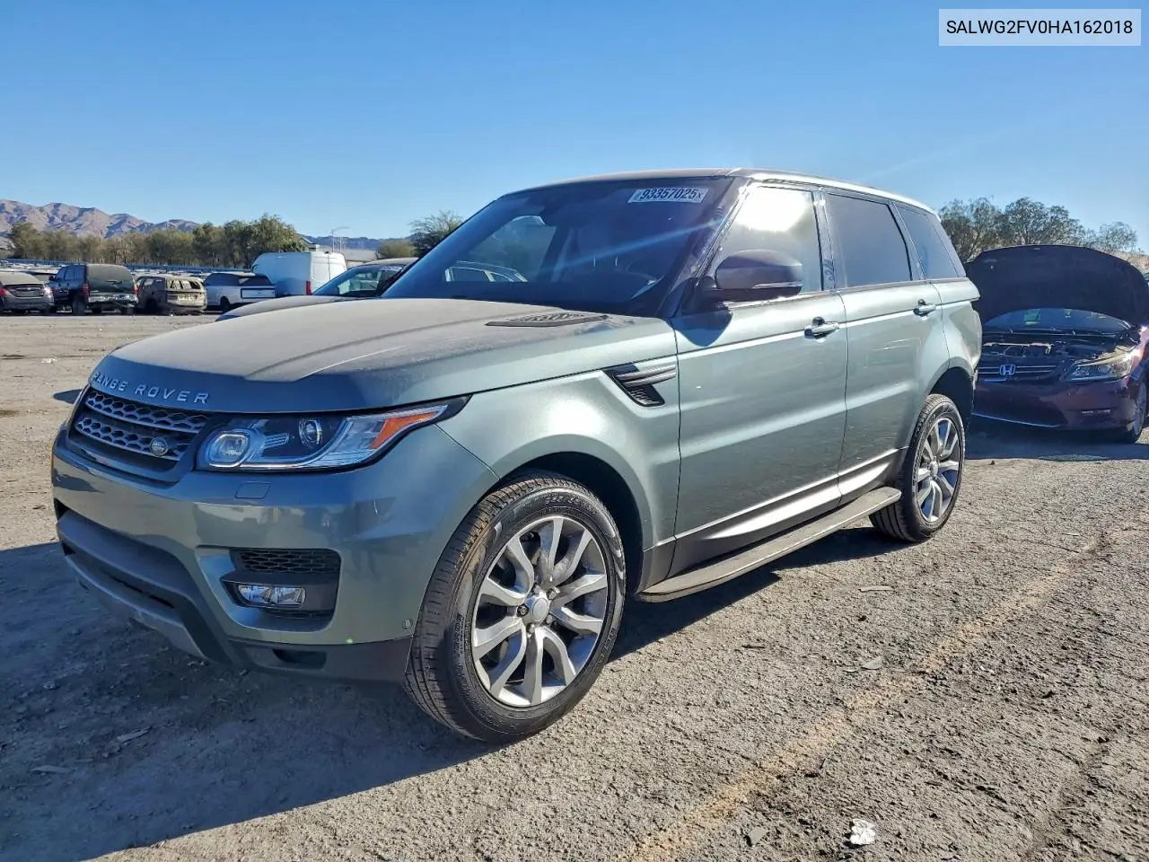 Land Rover Range Rover Sport (IV)