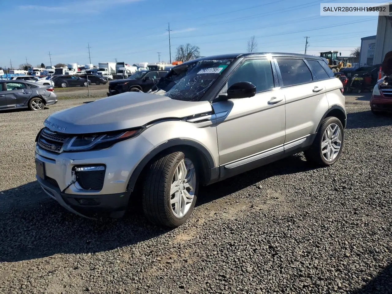 Land Rover Range Rover Evoque (IV)