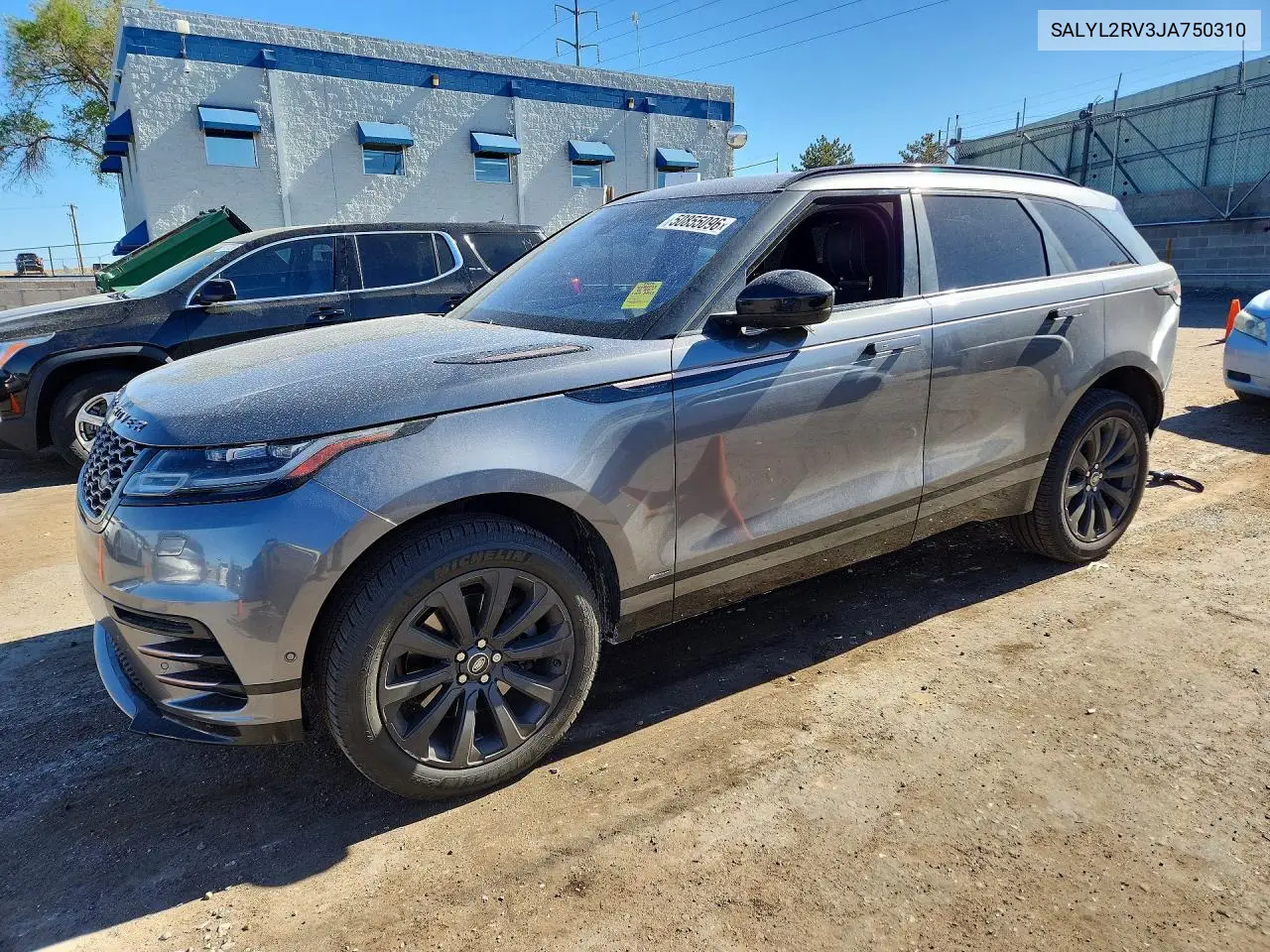 Land Rover Range Rover Velar (IV)