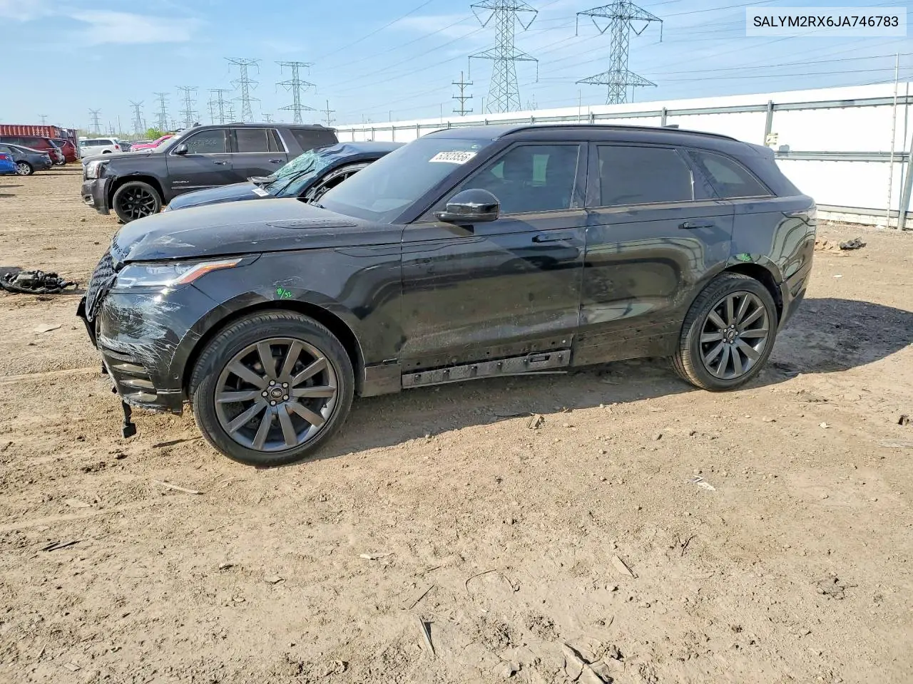 Land Rover Range Rover Velar (IV)