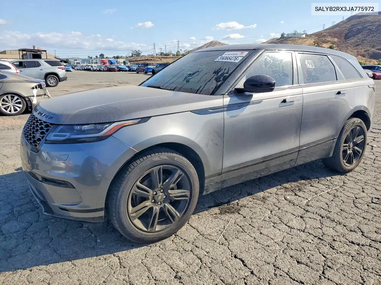Land Rover Range Rover Velar (IV)