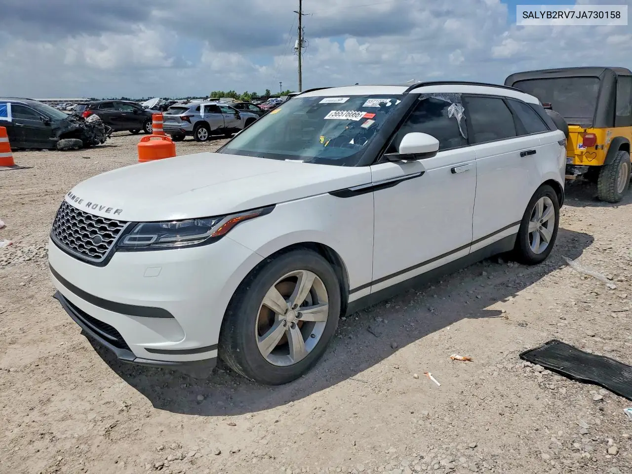 Land Rover Range Rover Velar (IV)