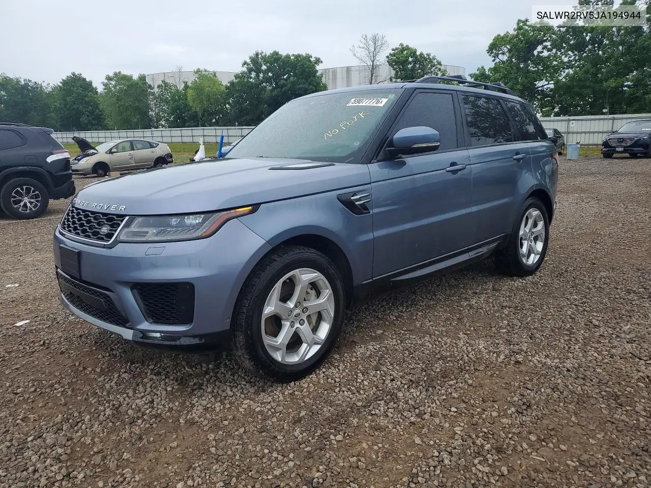 Land Rover Range Rover Sport (IV)