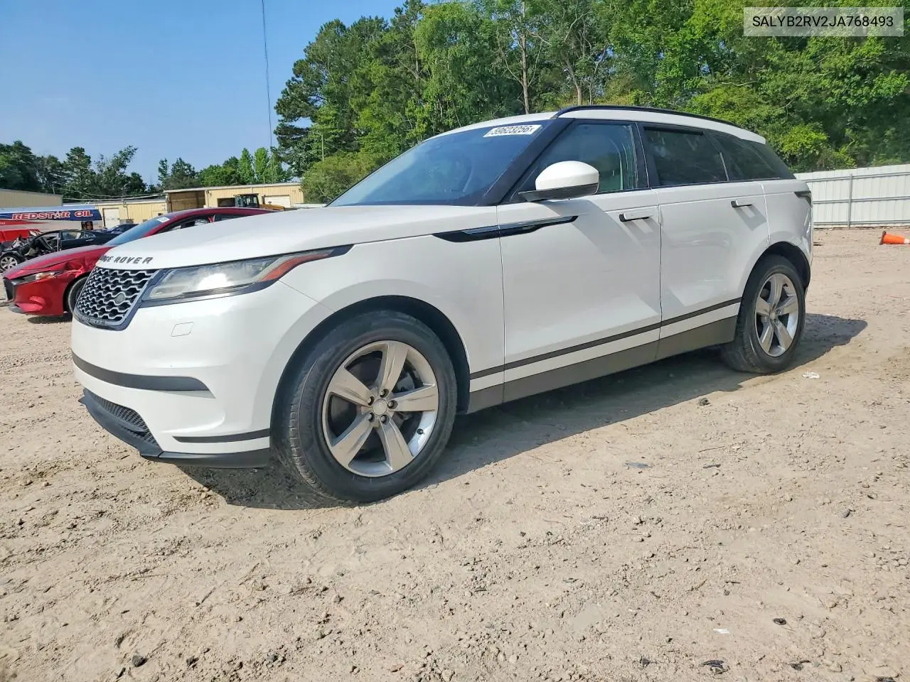 Land Rover Range Rover (IV)