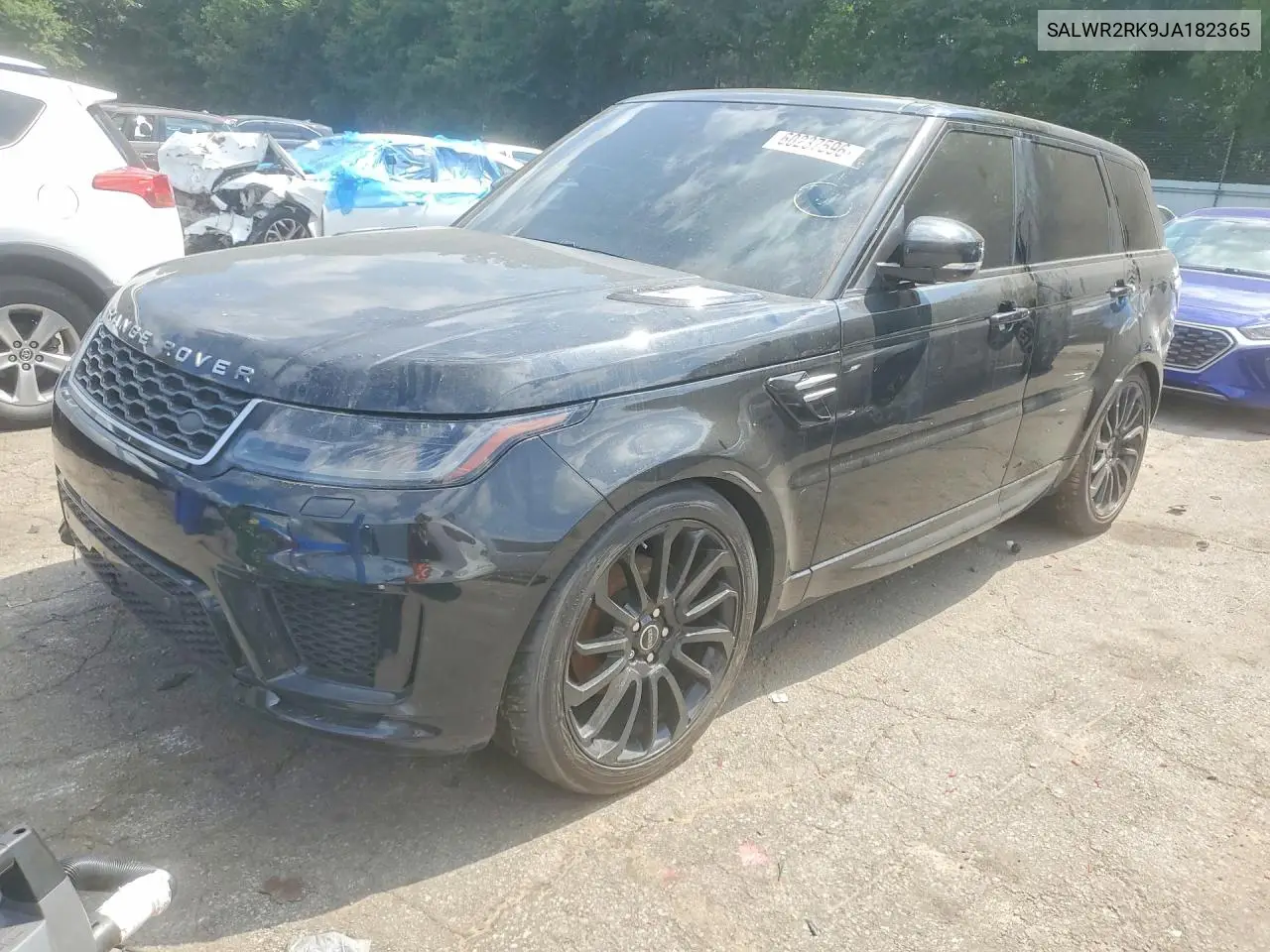 Land Rover Range Rover Sport (IV)
