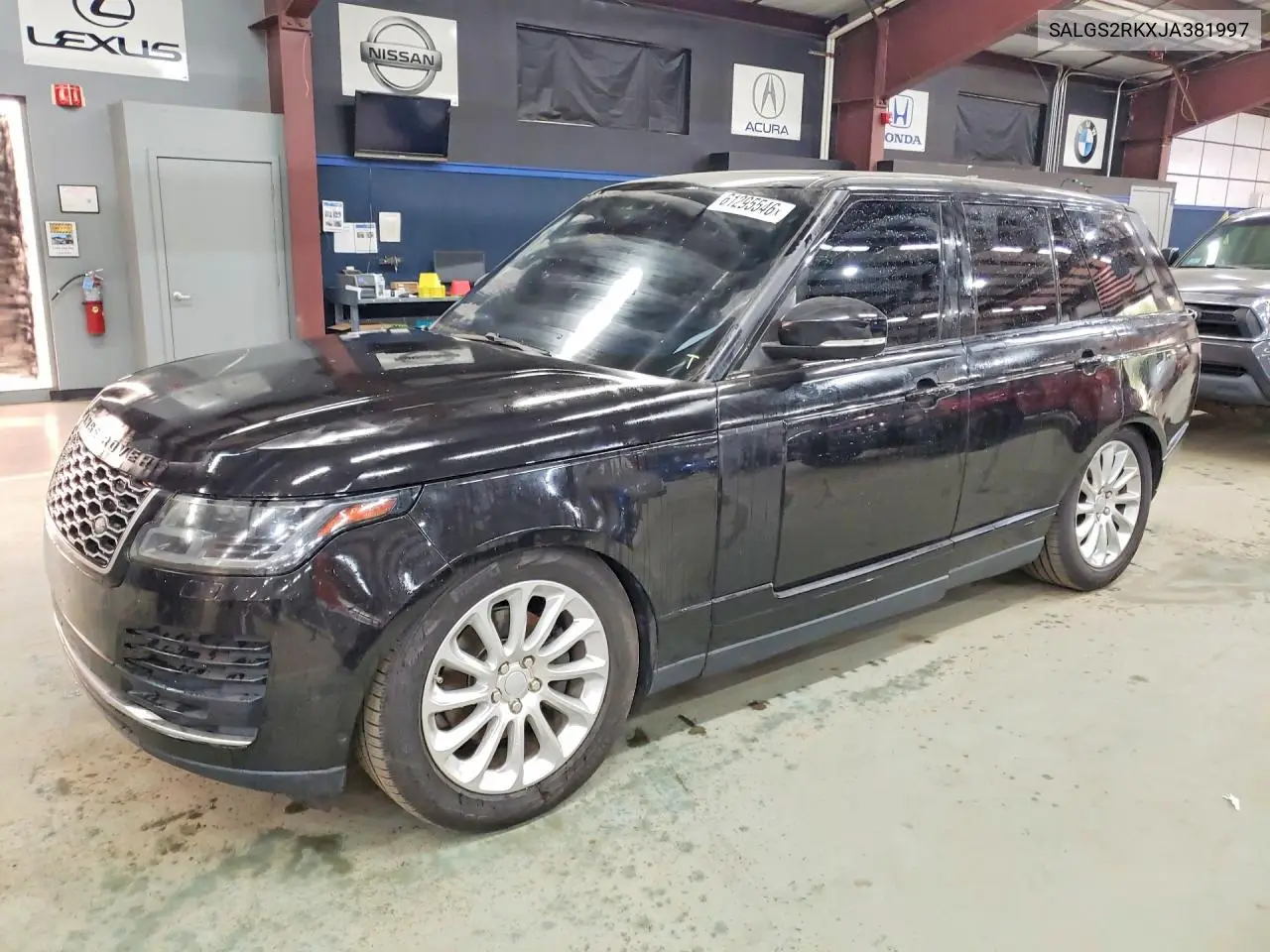Land Rover Range Rover (IV)