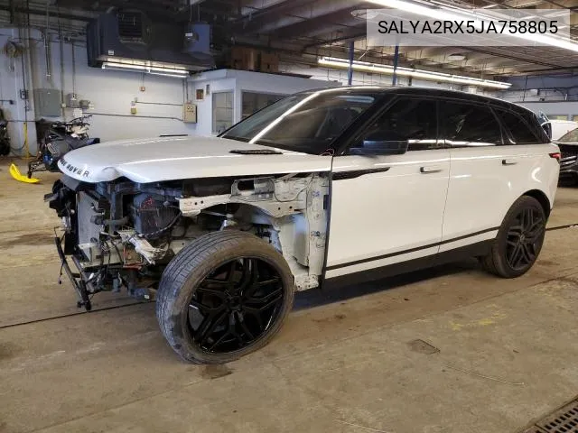 Land Rover Range Rover Velar (IV)