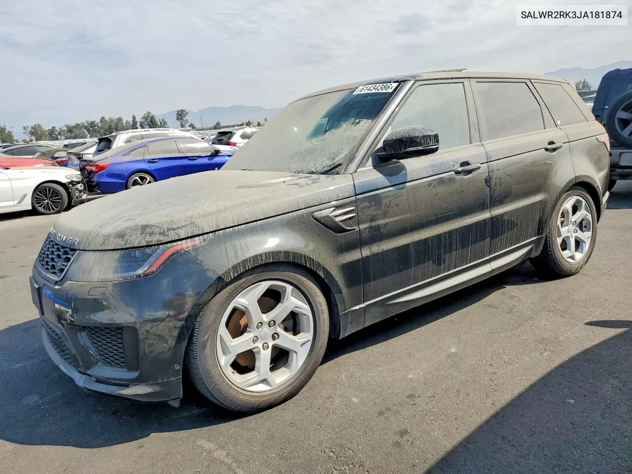 Land Rover Range Rover Sport (IV)