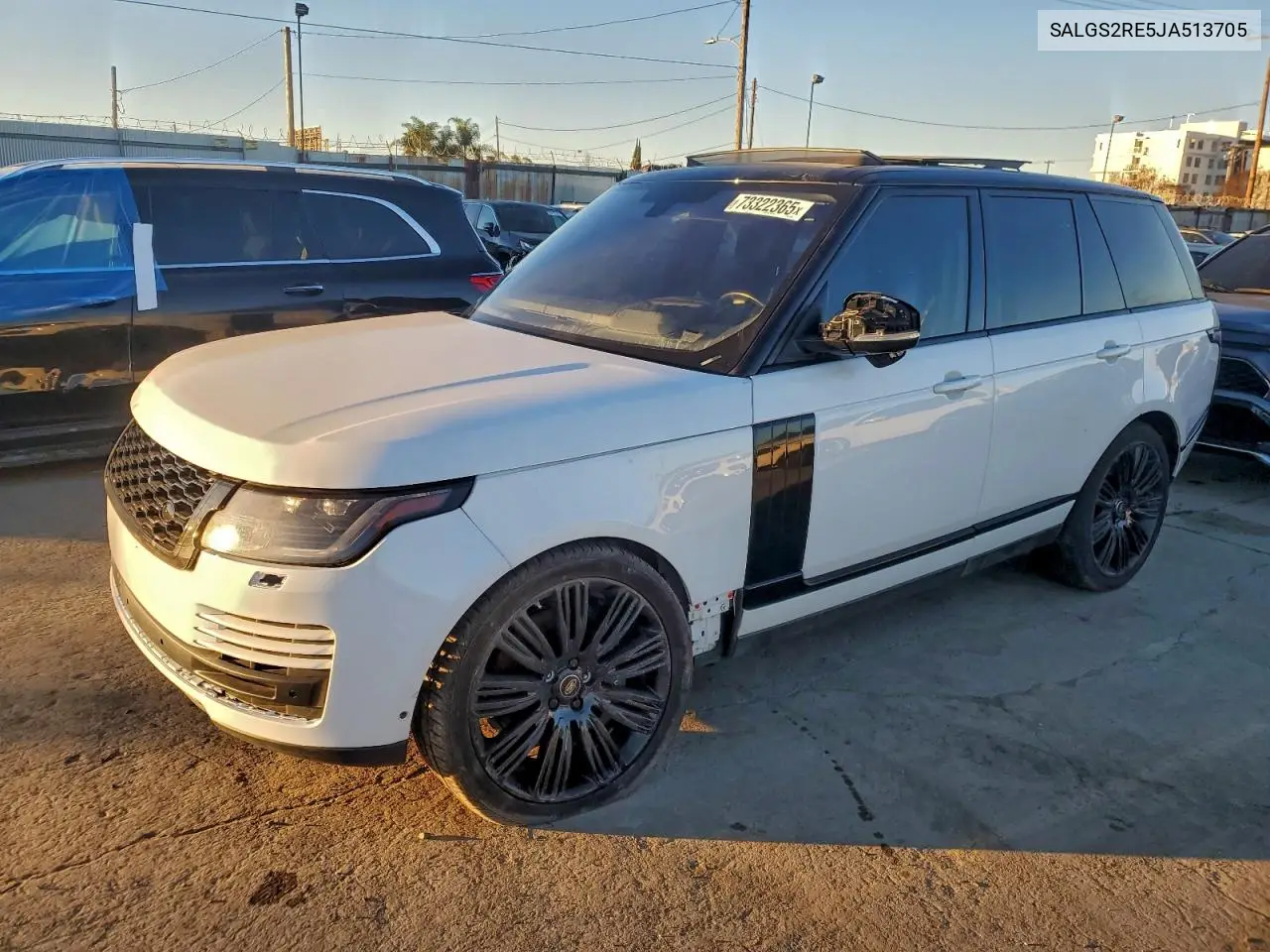 Land Rover Range Rover (IV)