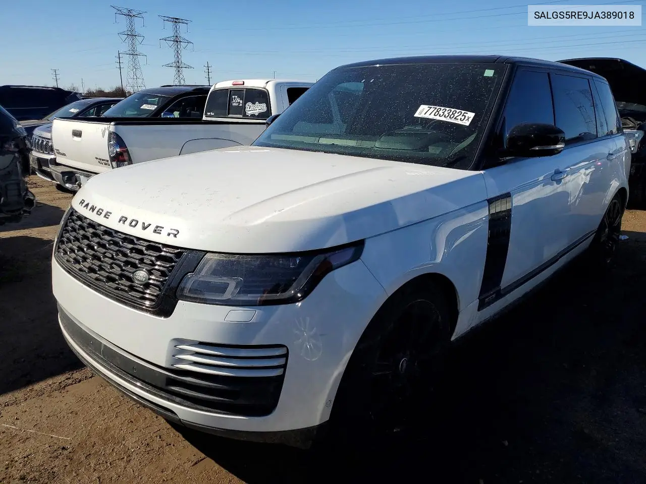 Land Rover Range Rover (IV)