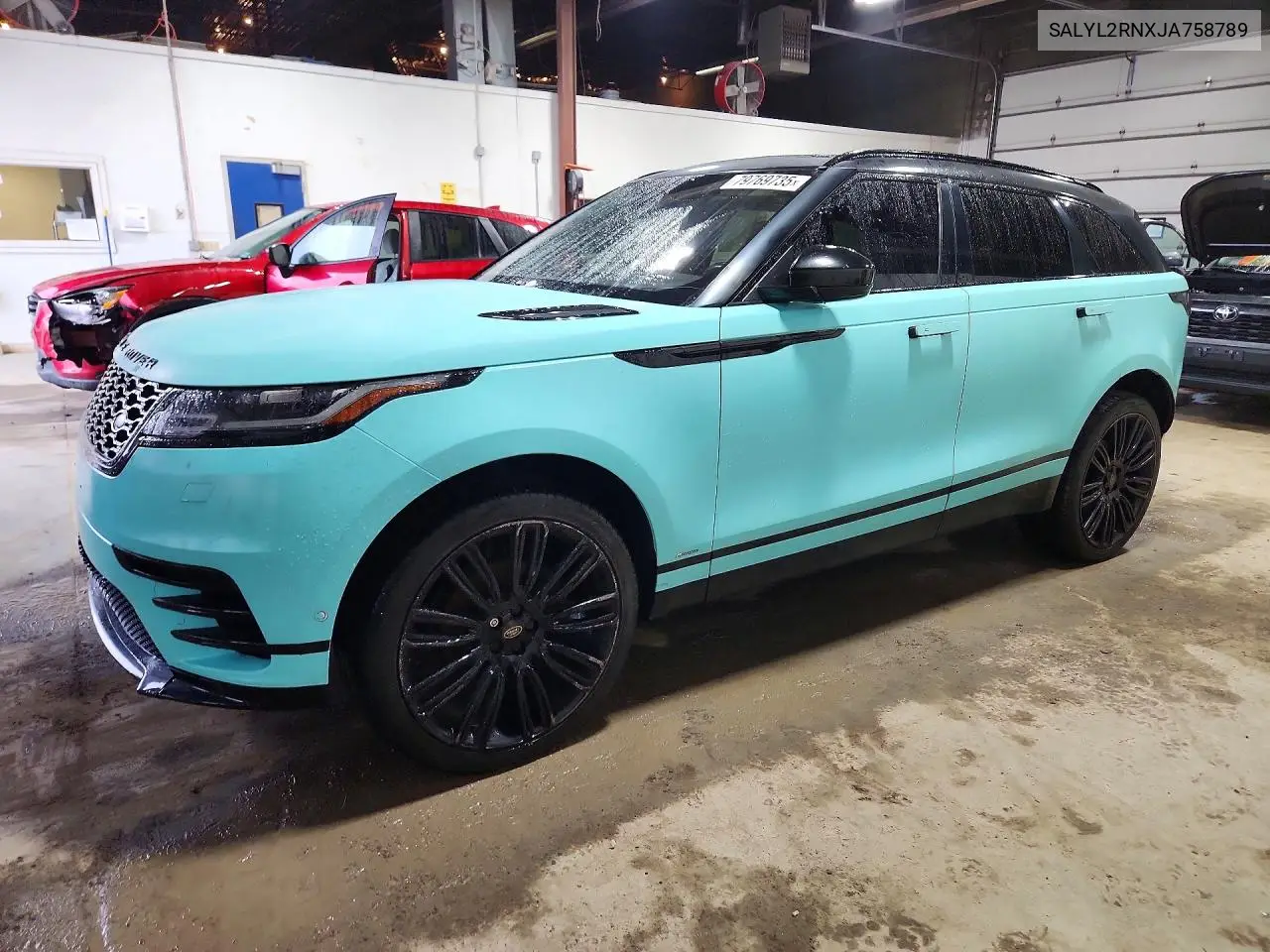 Land Rover Range Rover (IV)