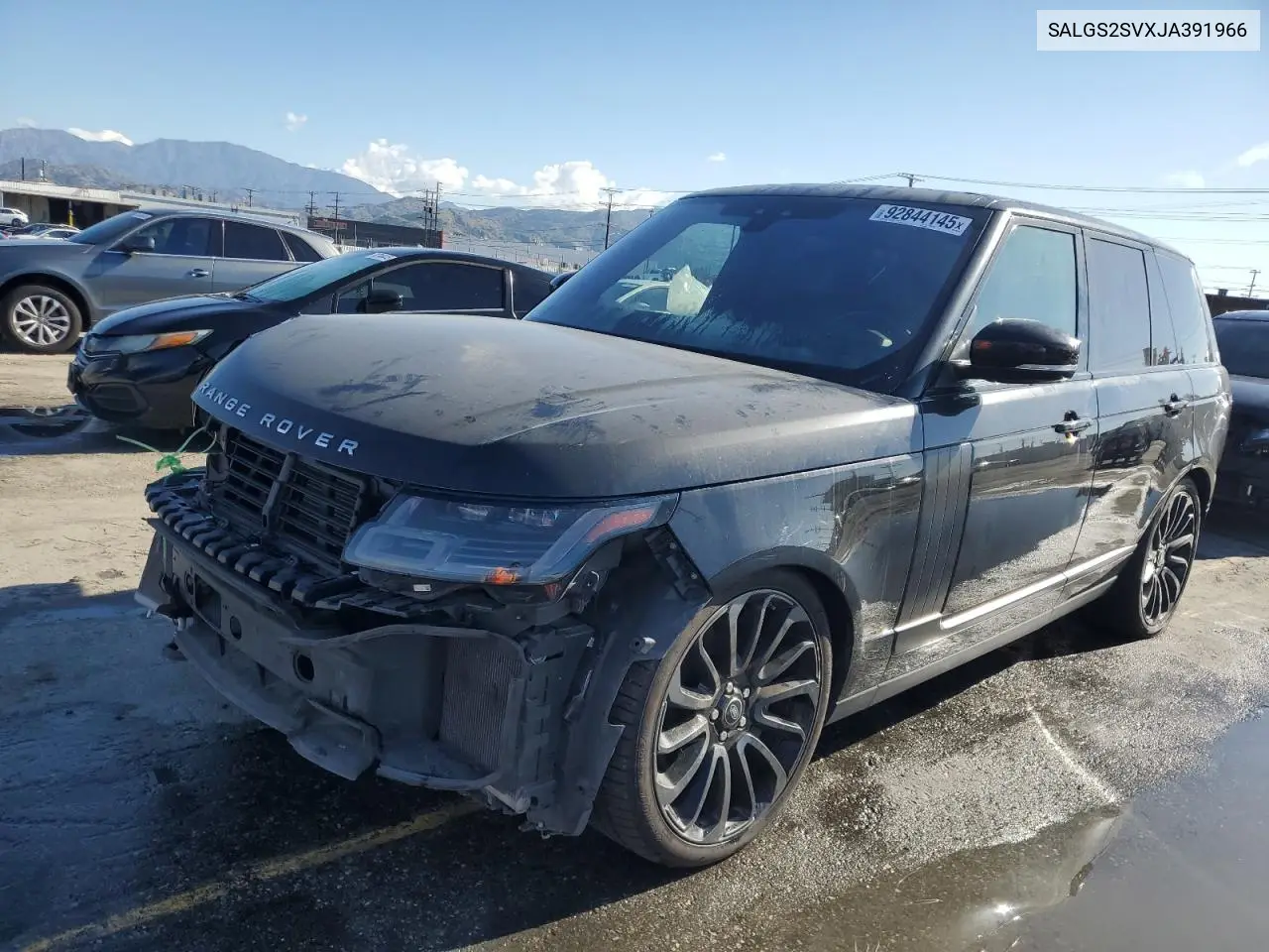 Land Rover Range Rover (IV)