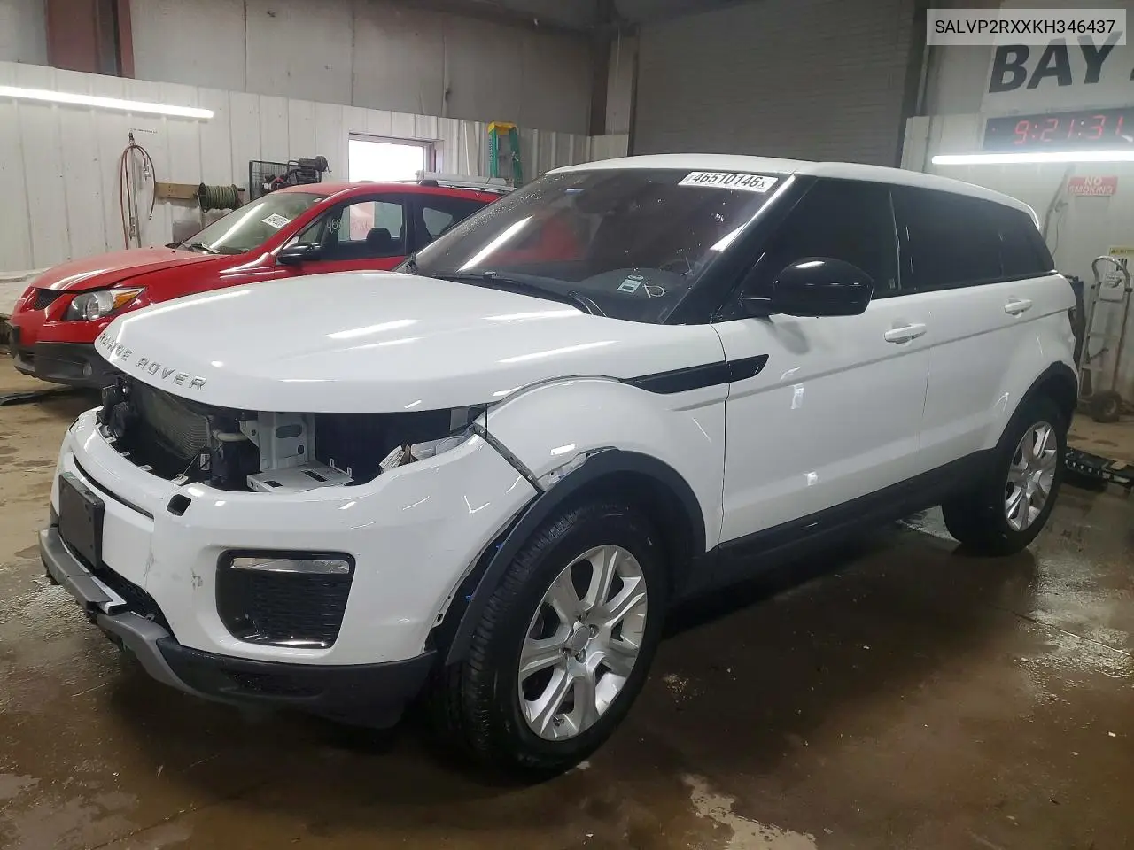 Land Rover Range Rover Evoque (IV)