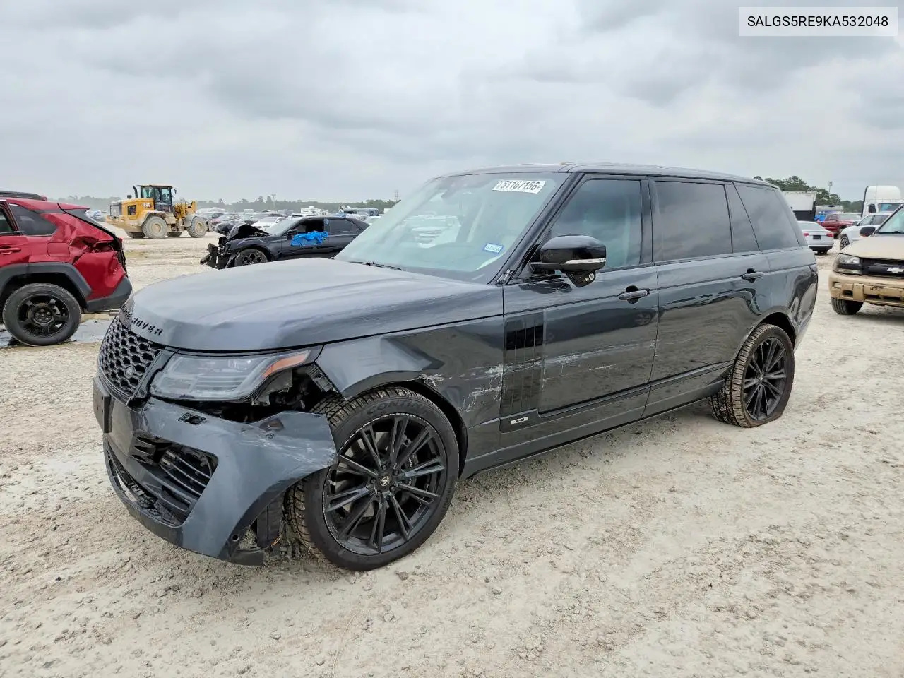 Land Rover Range Rover (IV)