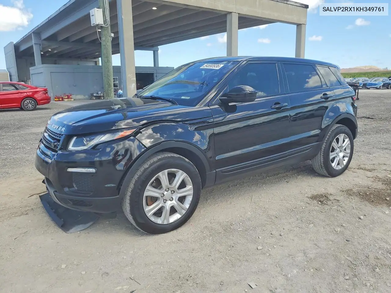 Land Rover Range Rover (IV)