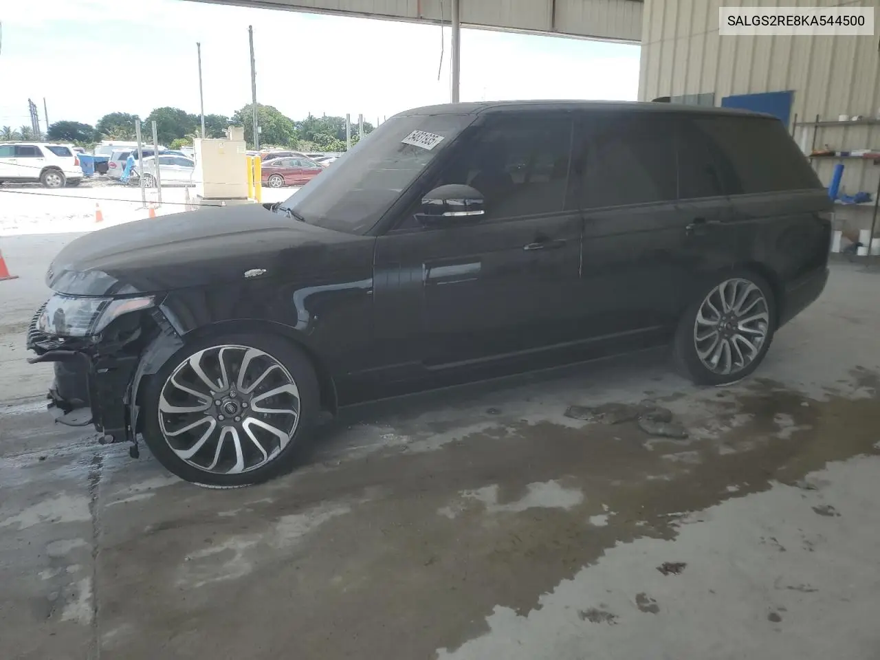 Land Rover Range Rover (IV)