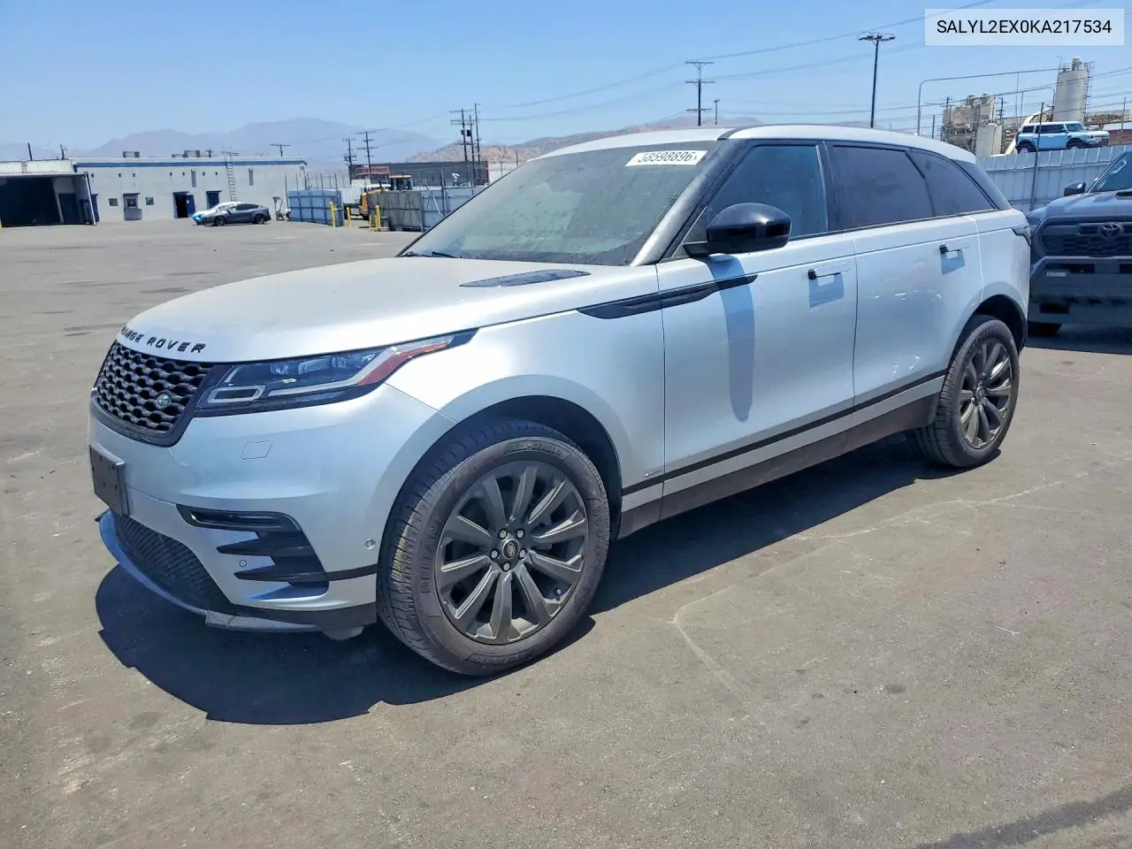 Land Rover Range Rover Velar (IV)