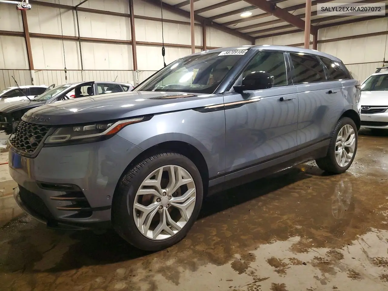 Land Rover Range Rover Velar (IV)