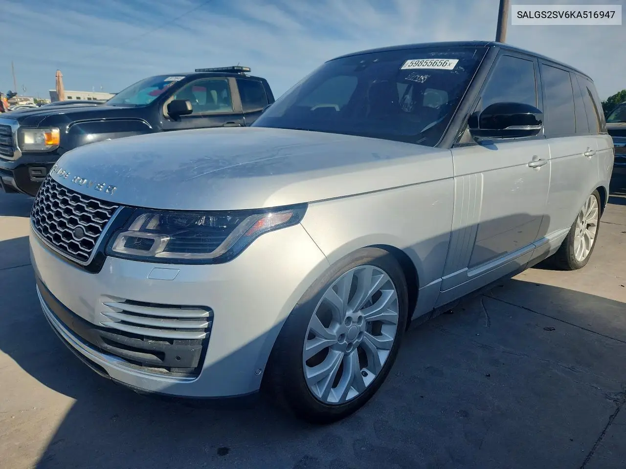 Land Rover Range Rover (IV)