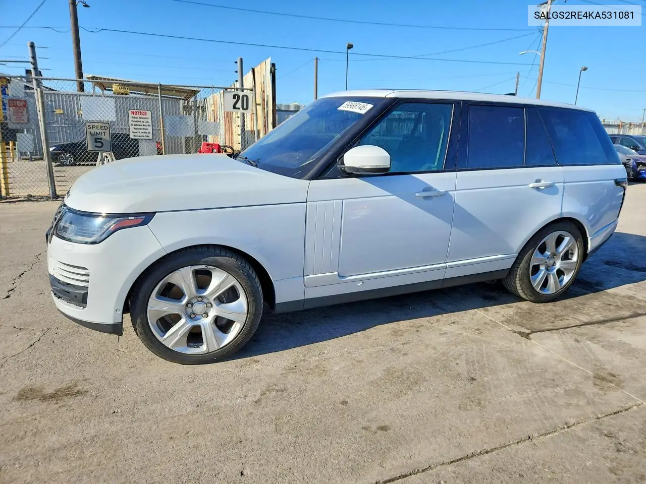 Land Rover Range Rover (IV)