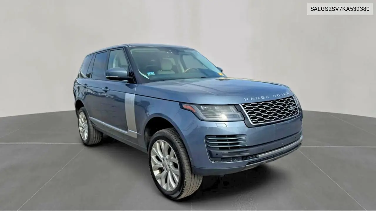 Land Rover Range Rover (IV)