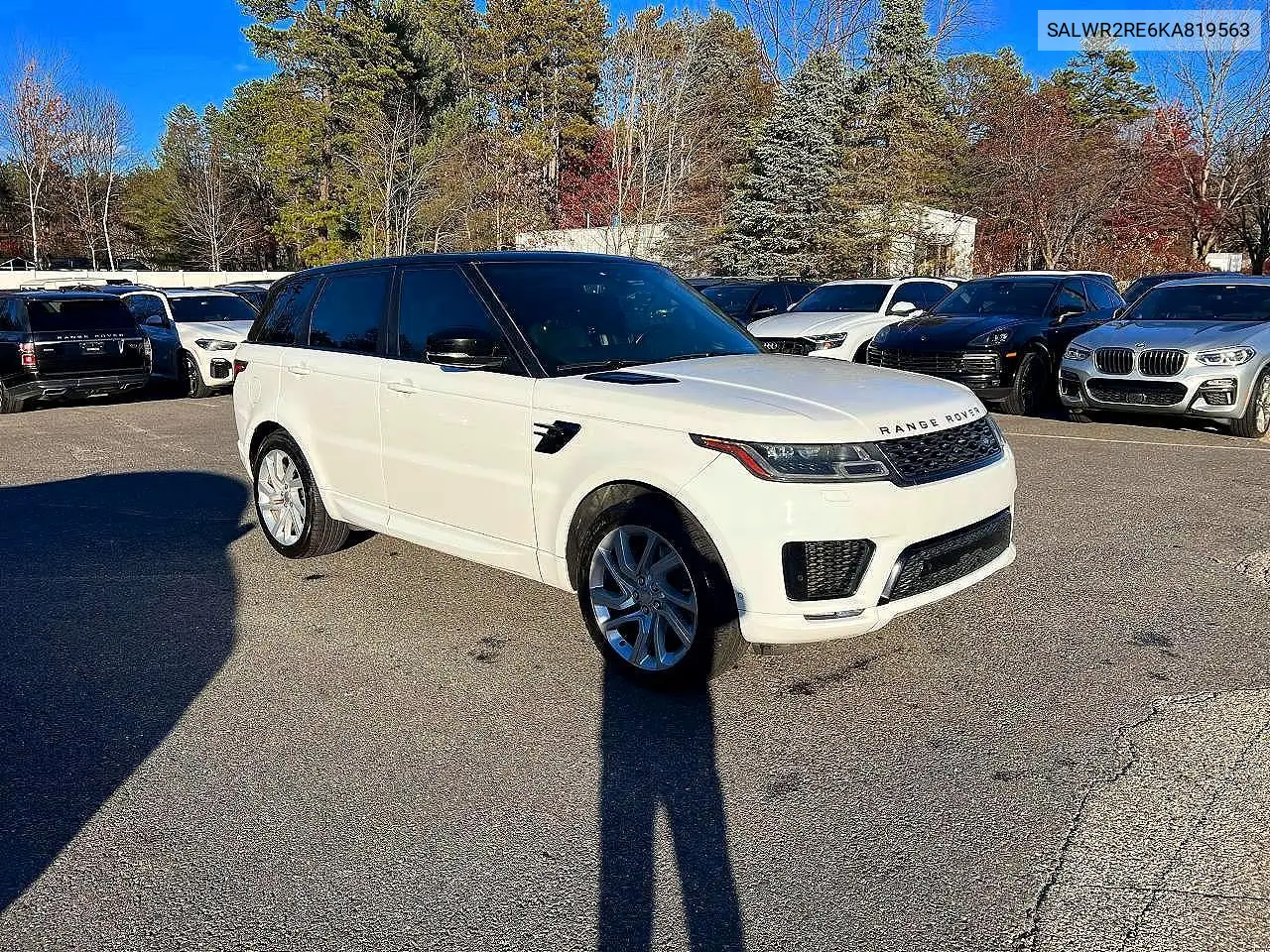 Land Rover Range Rover Sport (IV)