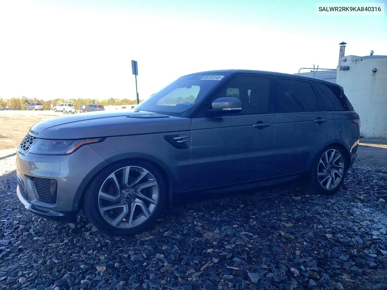 Land Rover Range Rover (IV)