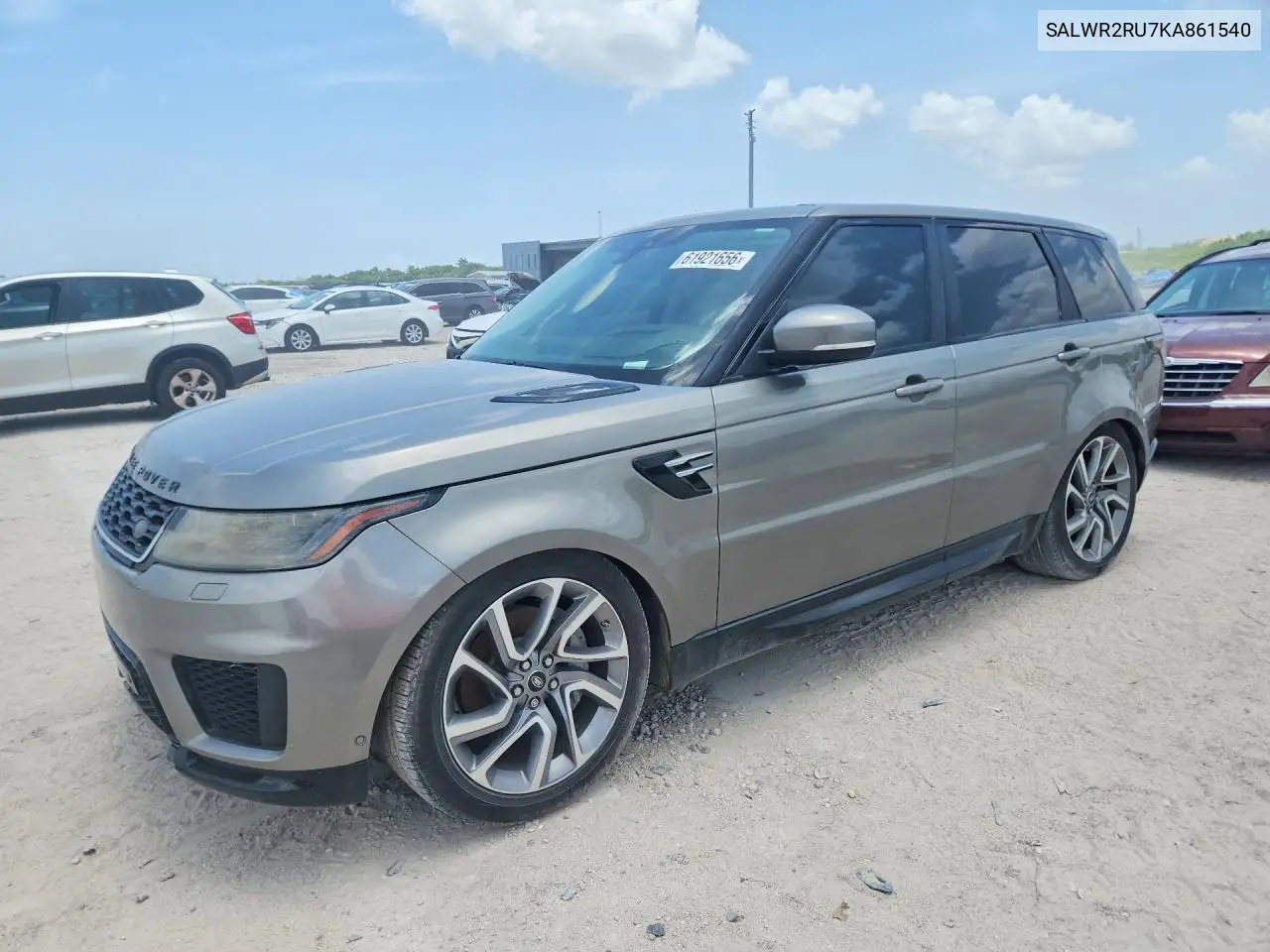 Land Rover Range Rover (IV)
