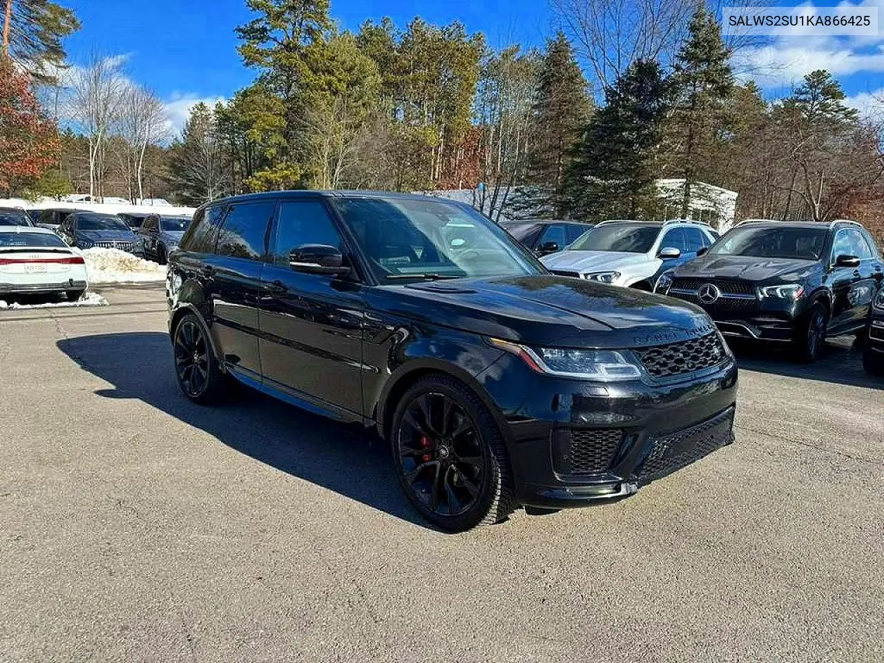 Land Rover Range Rover (IV)