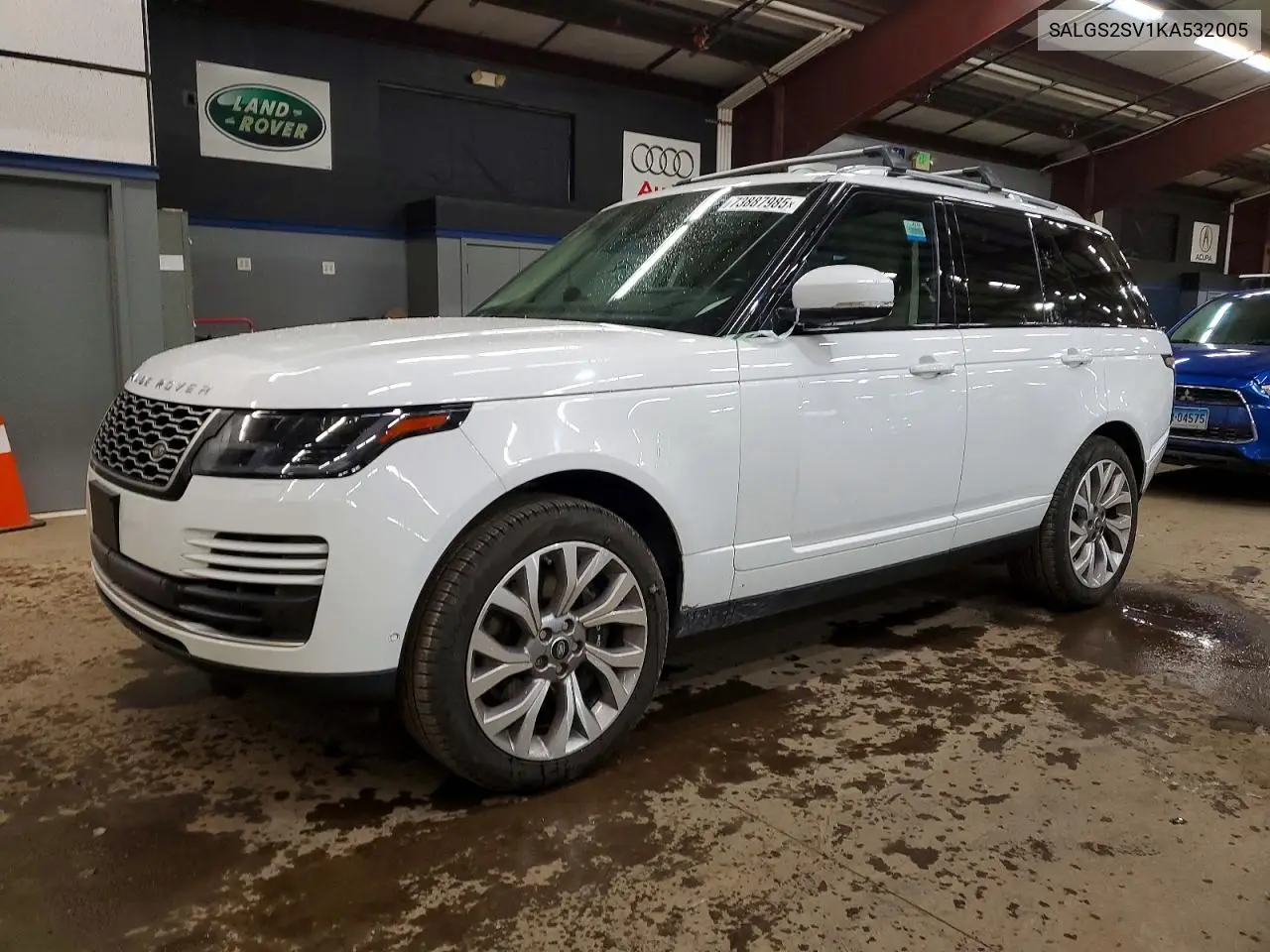 Land Rover Range Rover (IV)