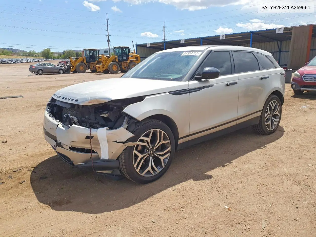 Land Rover Range Rover Velar (IV)