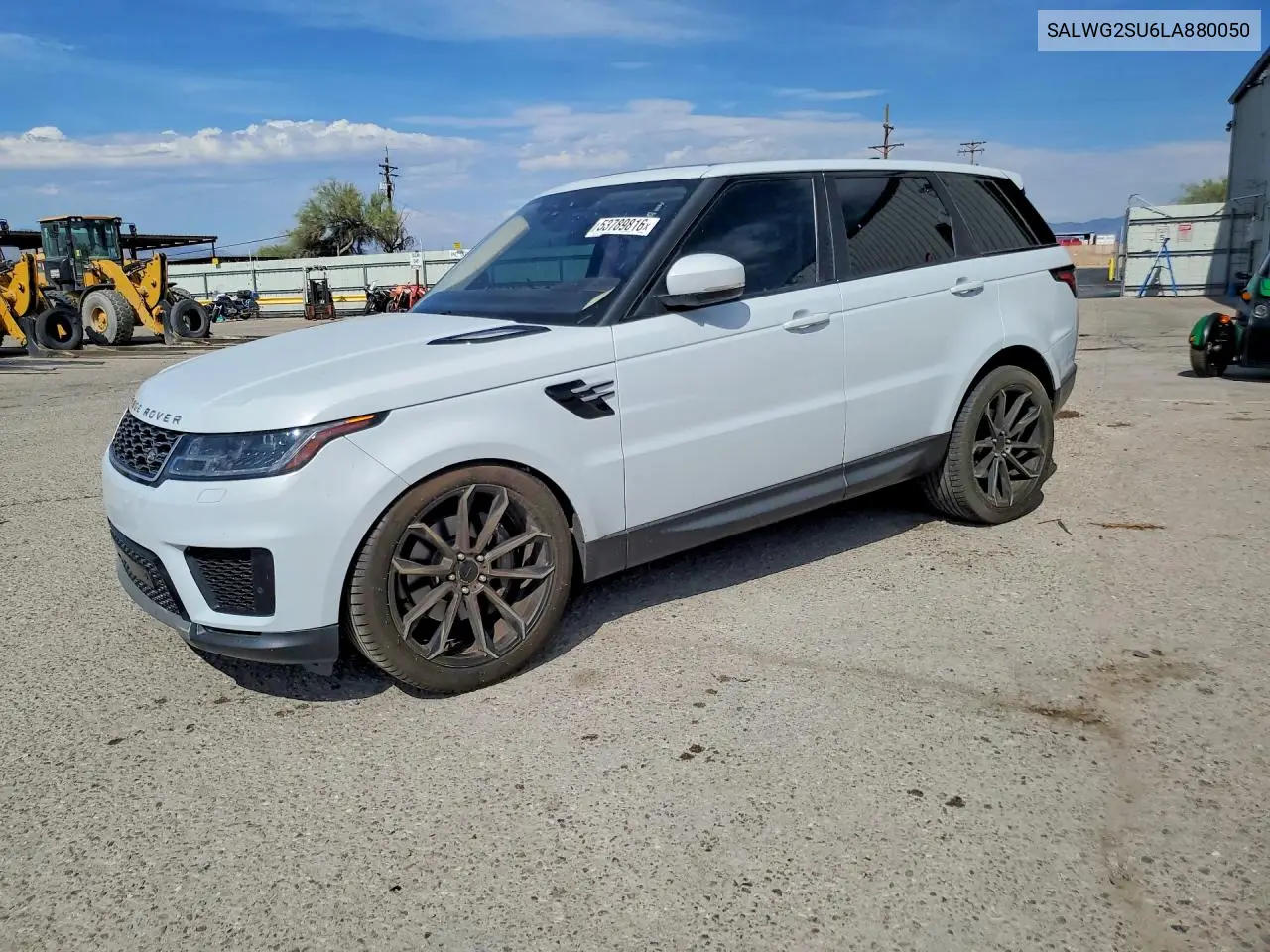 Land Rover Range Rover Sport (IV)