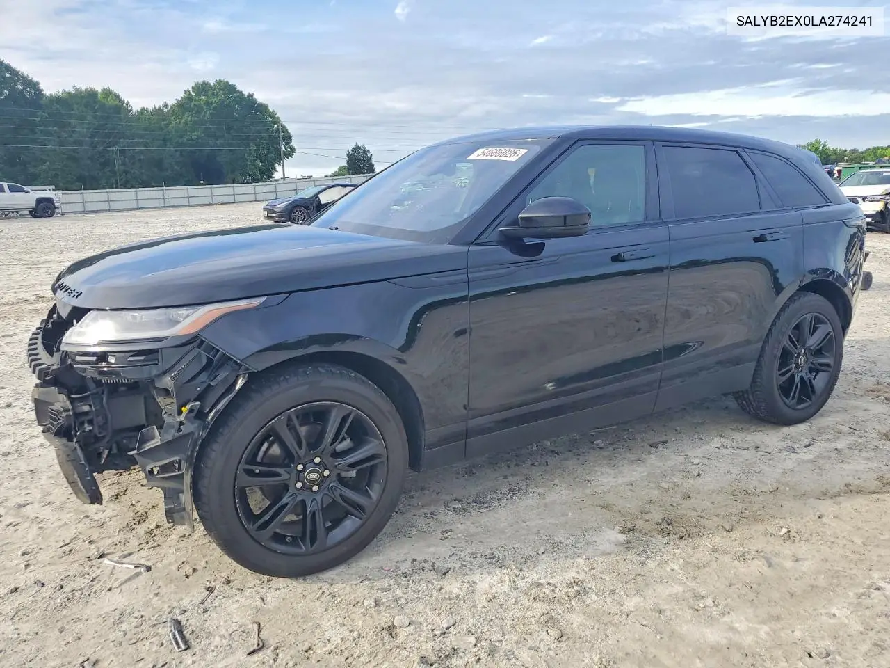 Land Rover Range Rover (IV)