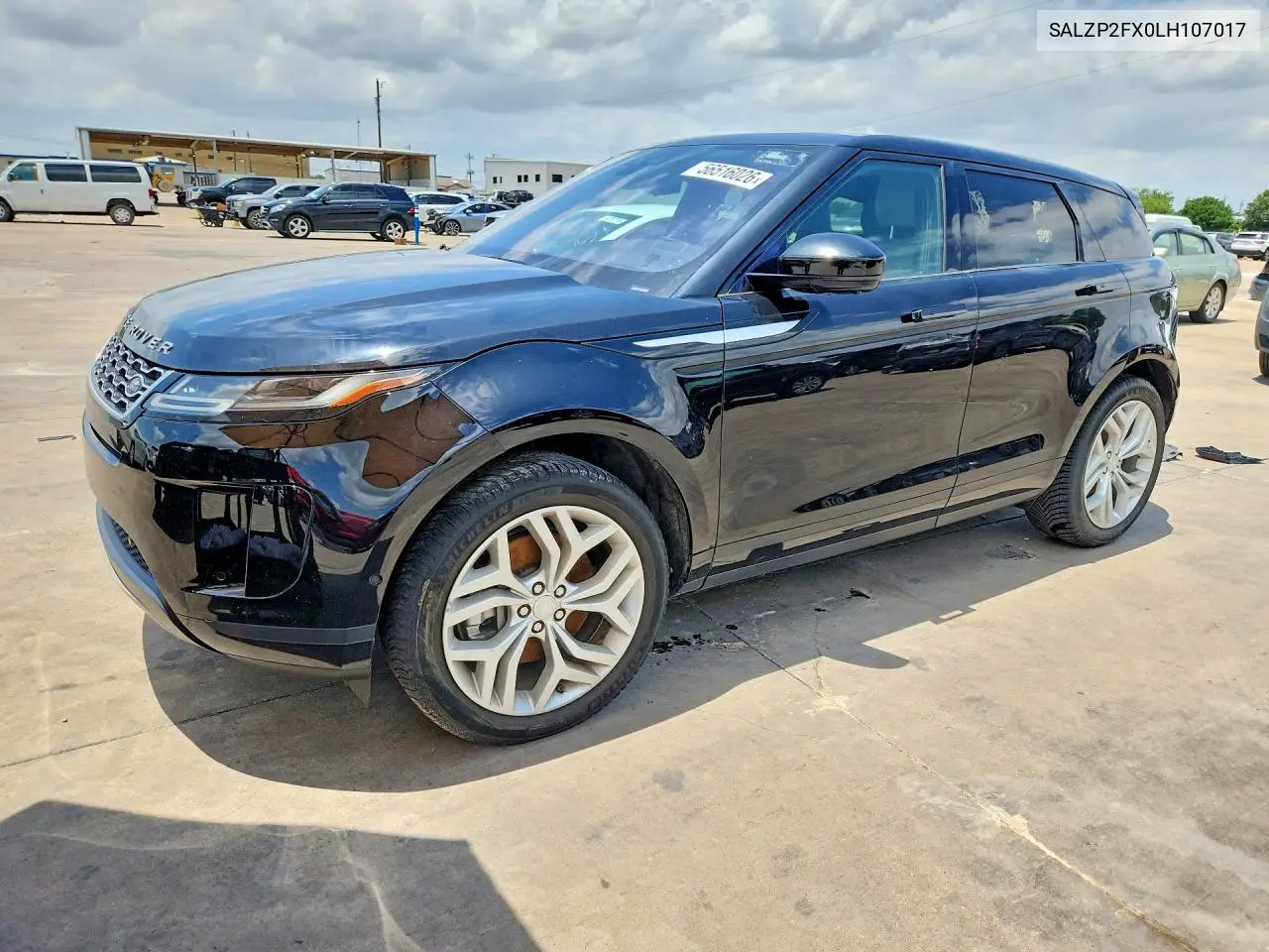 Land Rover Range Rover Evoque (IV)